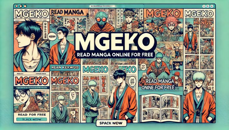 Mgeko